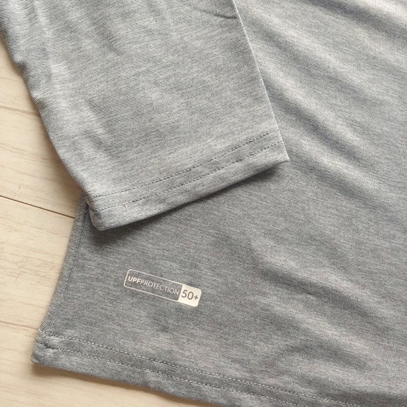 QUIKSILVER NEW mens Omni Session Surf Tee Rashguard - Picture 4 of 8